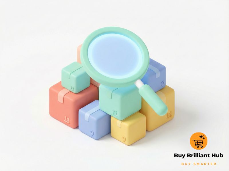 Buy Brilliant Hub About Us