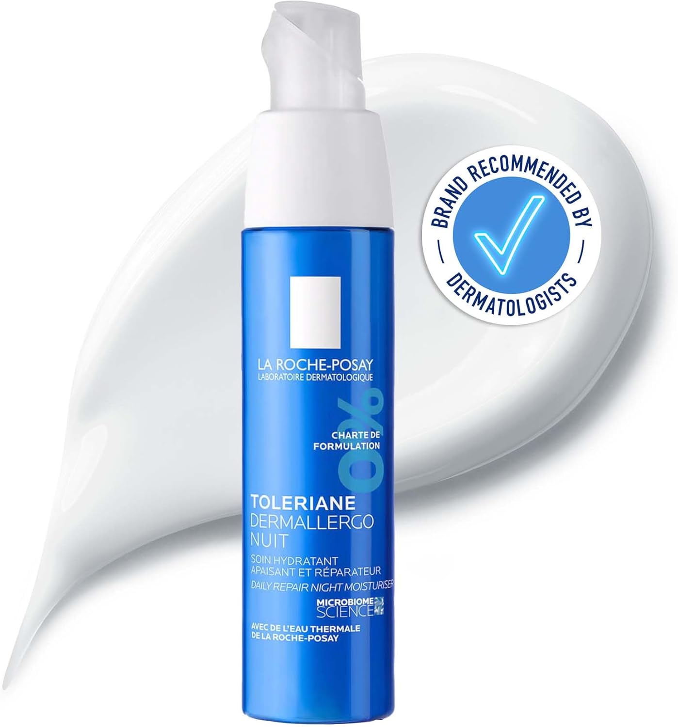 La Roche-Posay Toleriane Dermallergo Night