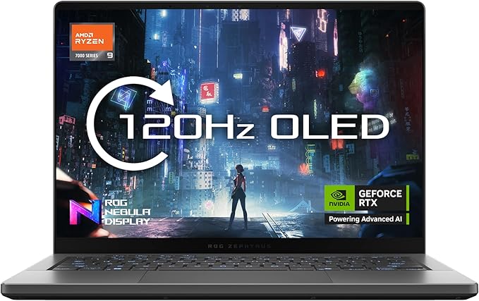 ASUS ROG Zephyrus G14 (2024)