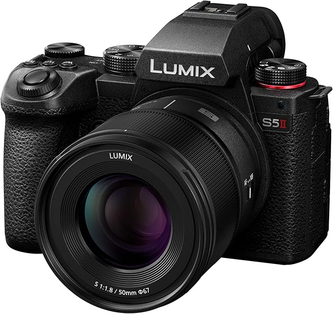 Panasonic Lumix S5II