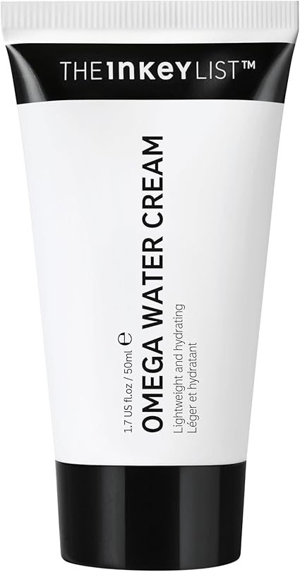 The INKEY List Omega Water Cream