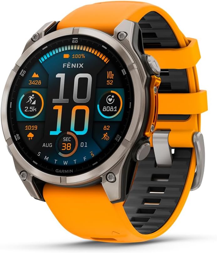 Garmin Fenix 8