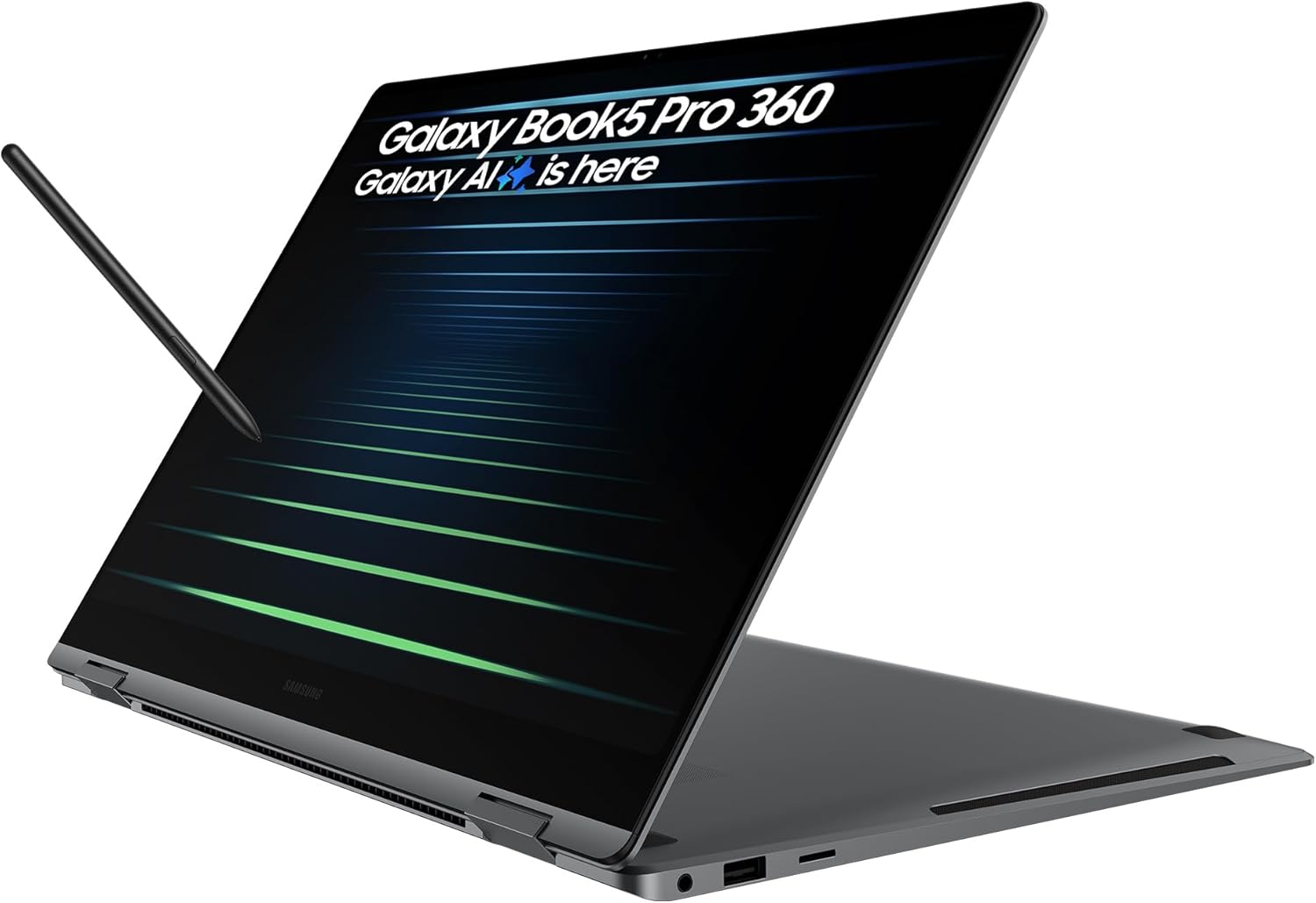 Samsung Galaxy Book4 Pro 360