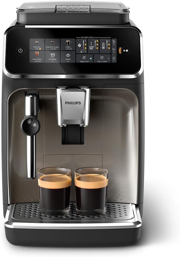 Philips 3300 Series LatteGo