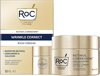 RoC Retinol Correxion Deep Wrinkle Night Cream