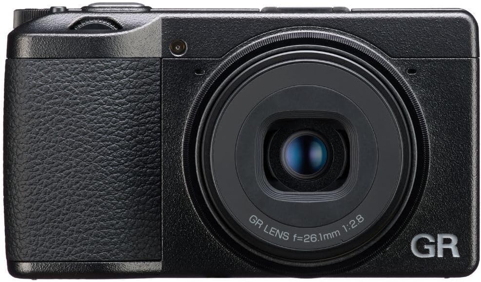 Ricoh GR IIIx