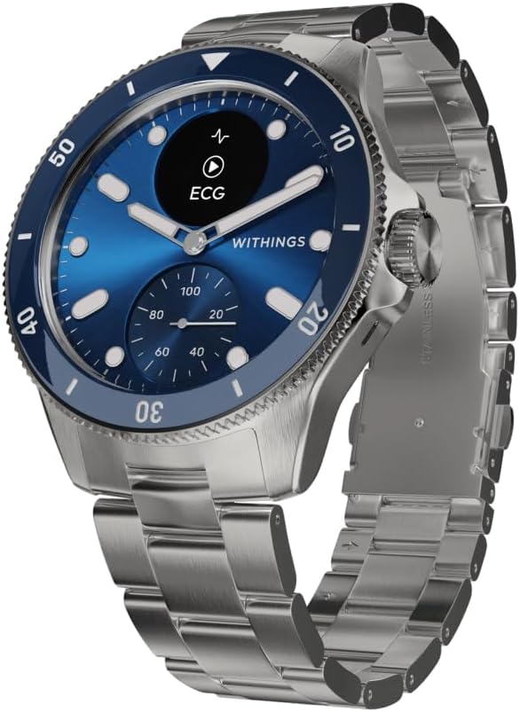 Withings ScanWatch Nova