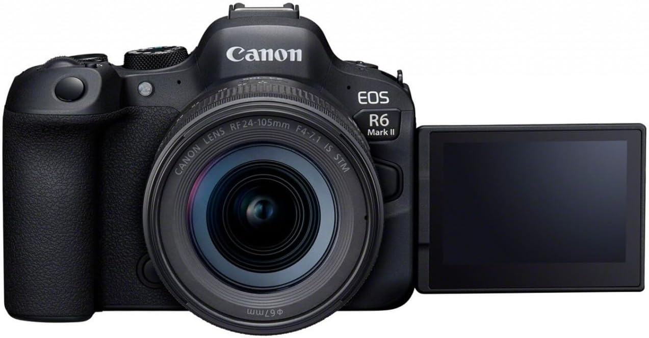 Canon EOS R5 Mark II