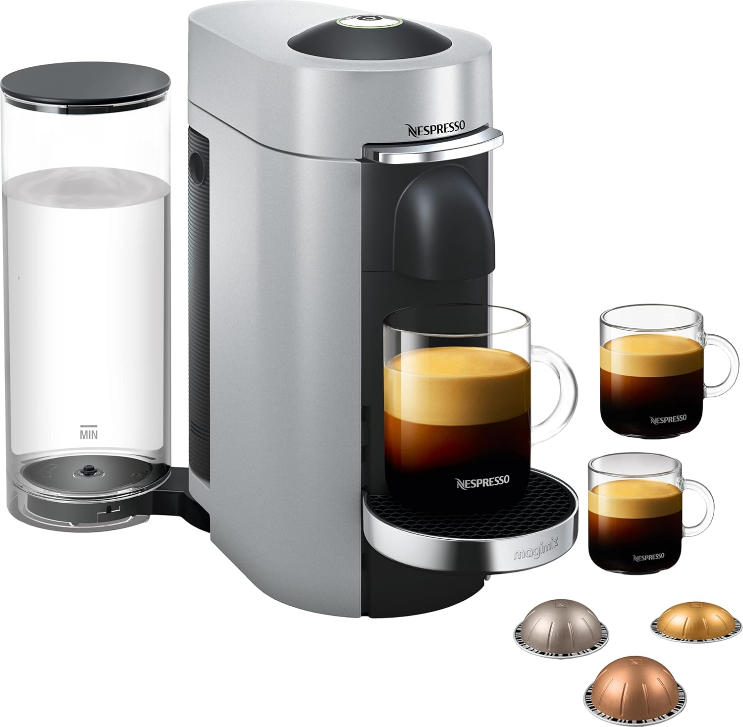 De'Longhi Nespresso Vertuo Plus