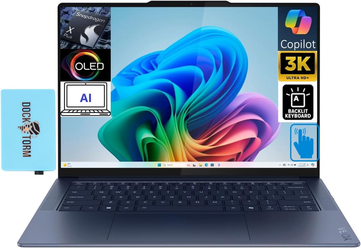 Lenovo Yoga Slim 7x (Snapdragon)