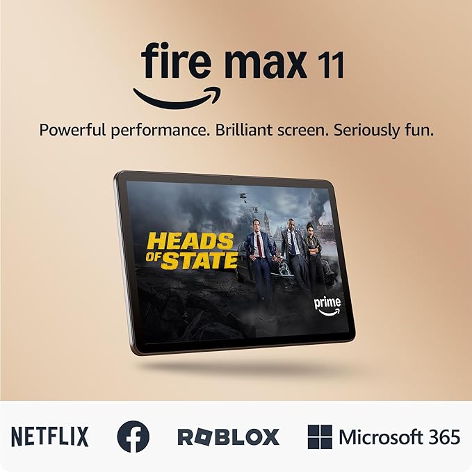 Amazon Fire Max 11